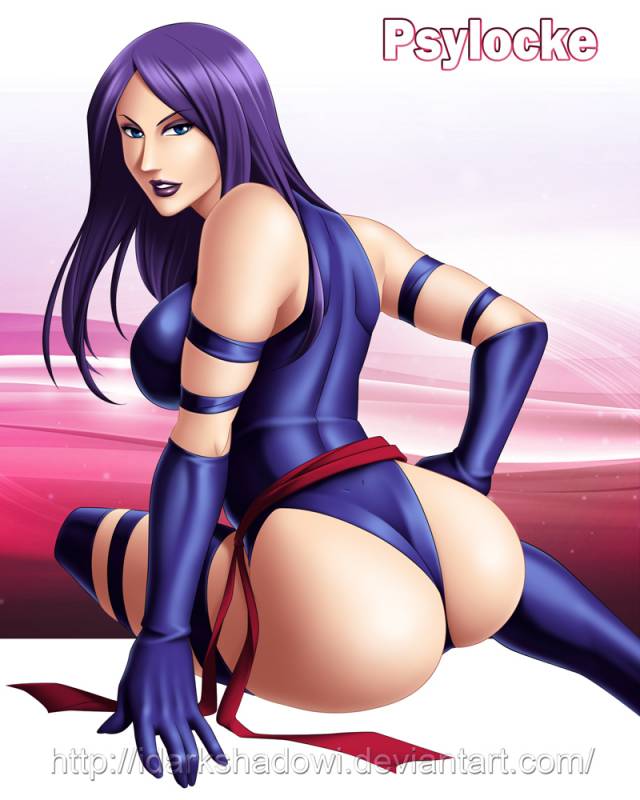 psylocke