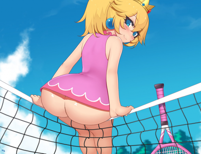 princess peach