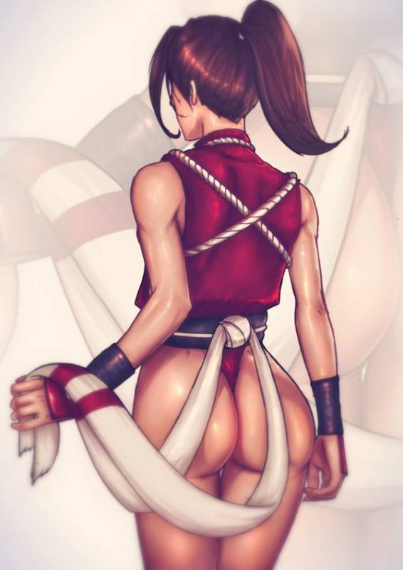 mai shiranui