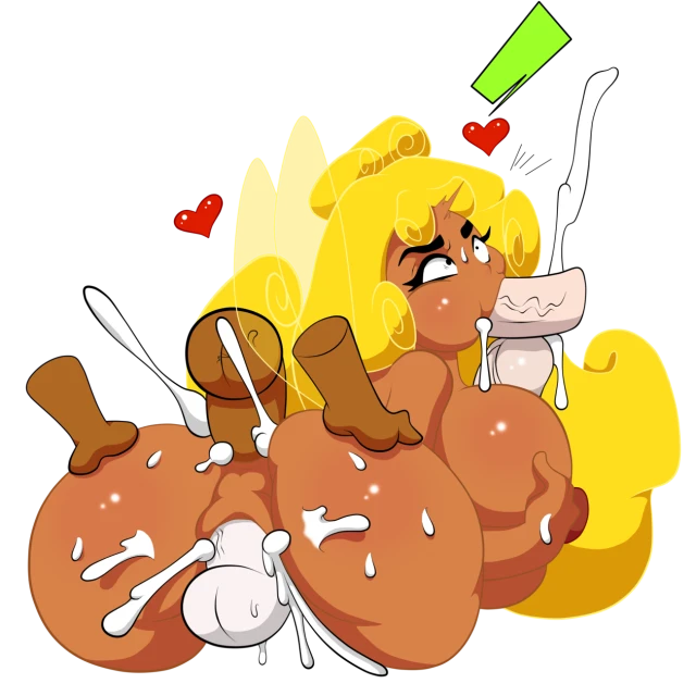 edith up+nymph(rayman)