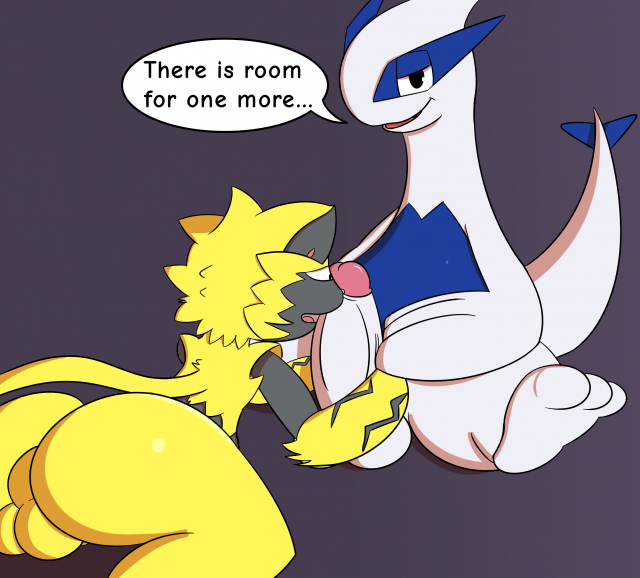 lugia+zeraora