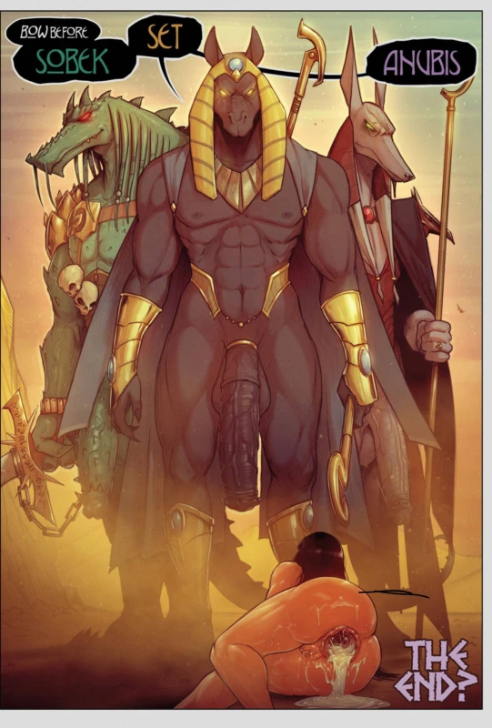anubis+osira+set+sobek