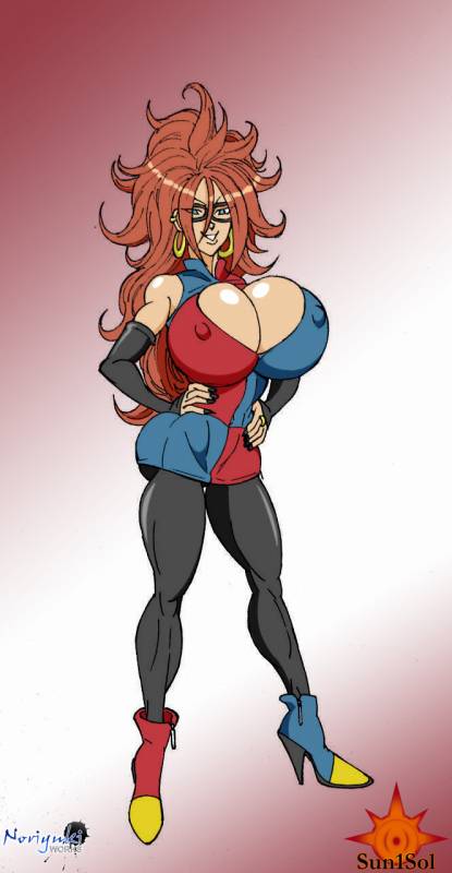 android 21