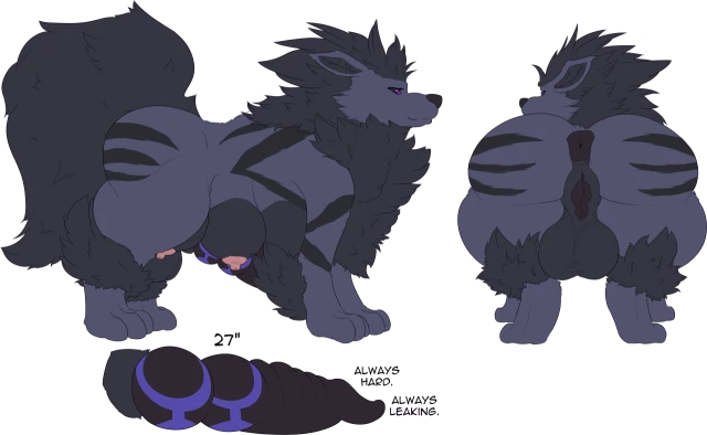 arcanine