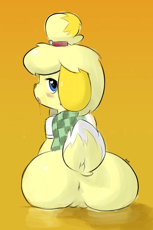 isabelle (animal crossing)