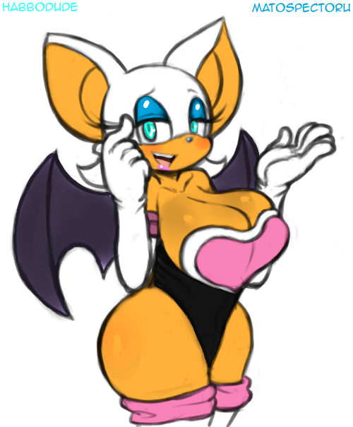 rouge the bat