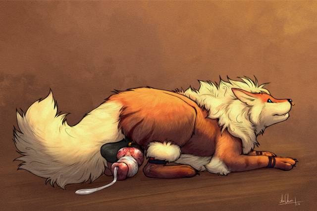 arcanine