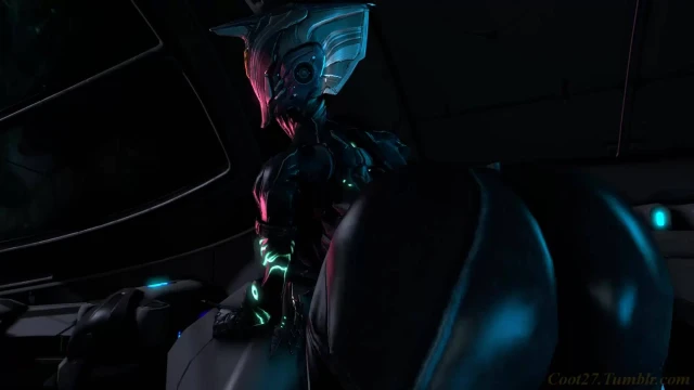 banshee (warframe)