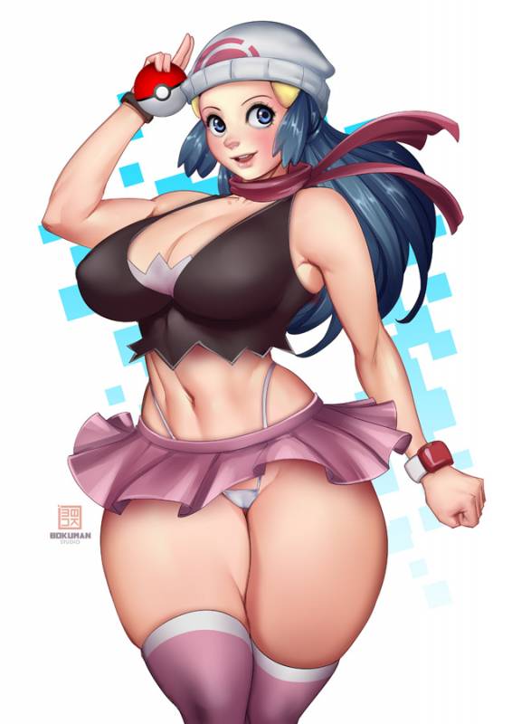 dawn (pokemon)