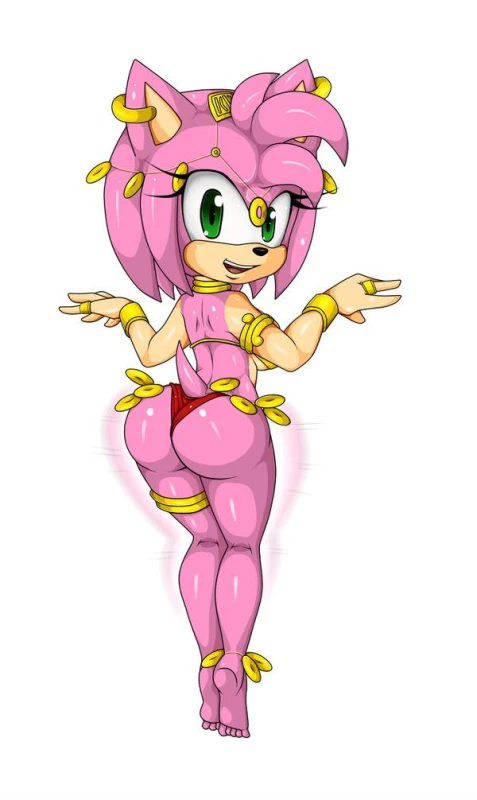 amy rose