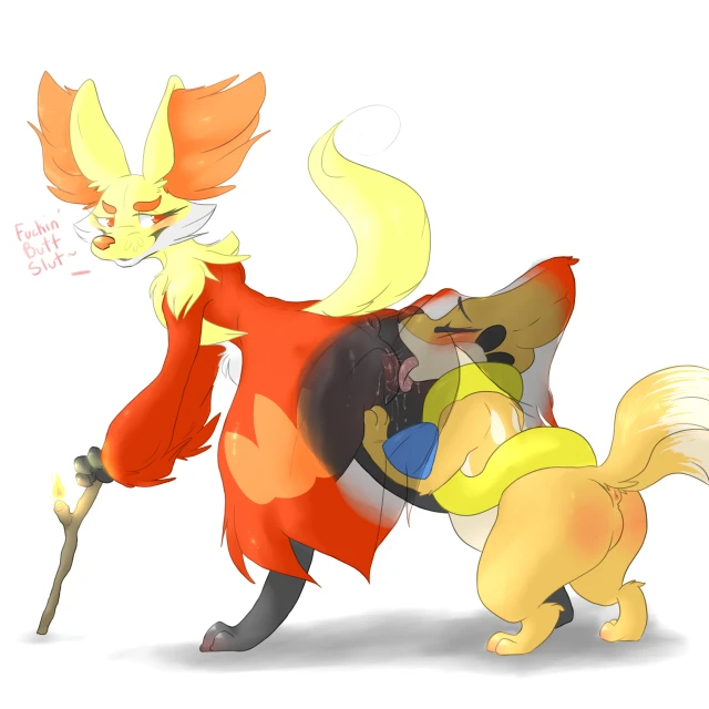 delphox+floatzel