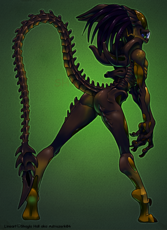 predalien+xenomorph