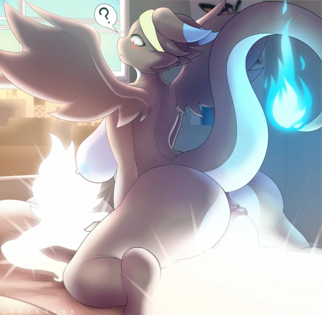 charizard+mega charizard x+servine