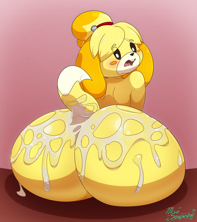 isabelle (animal crossing)