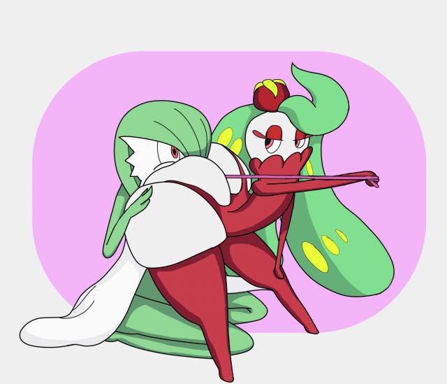 gardevoir+tsareena