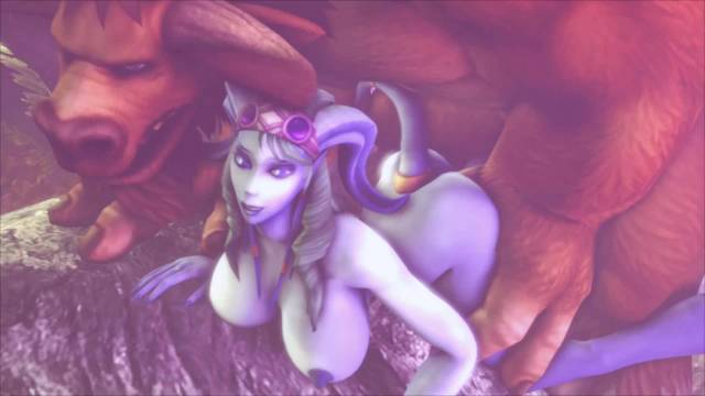 draenei+tauren