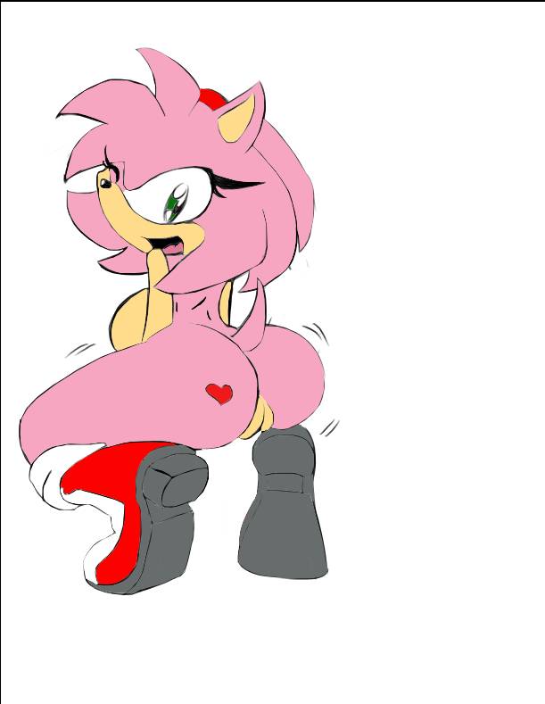 amy rose