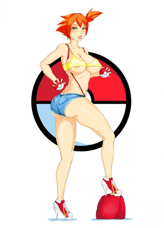 kasumi (pokemon)