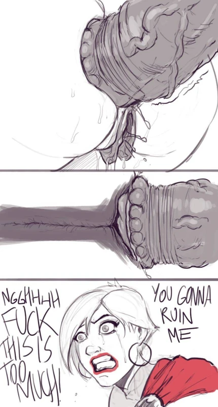 darkseid+power girl