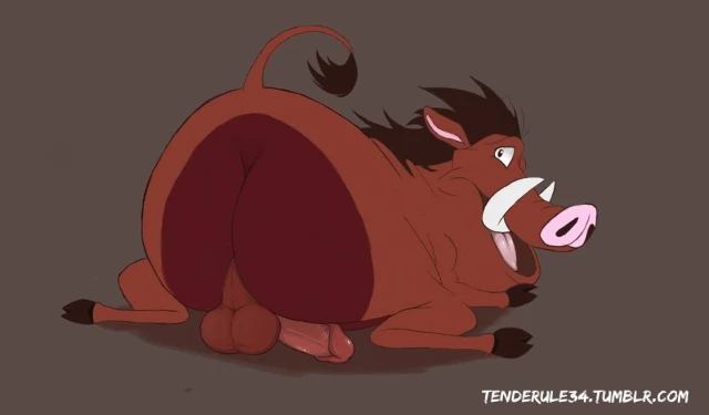 pumbaa