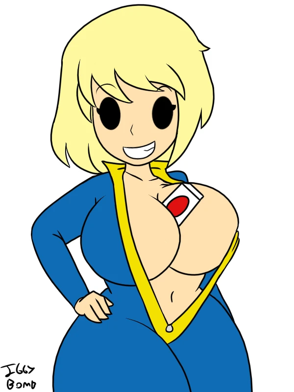 vault girl