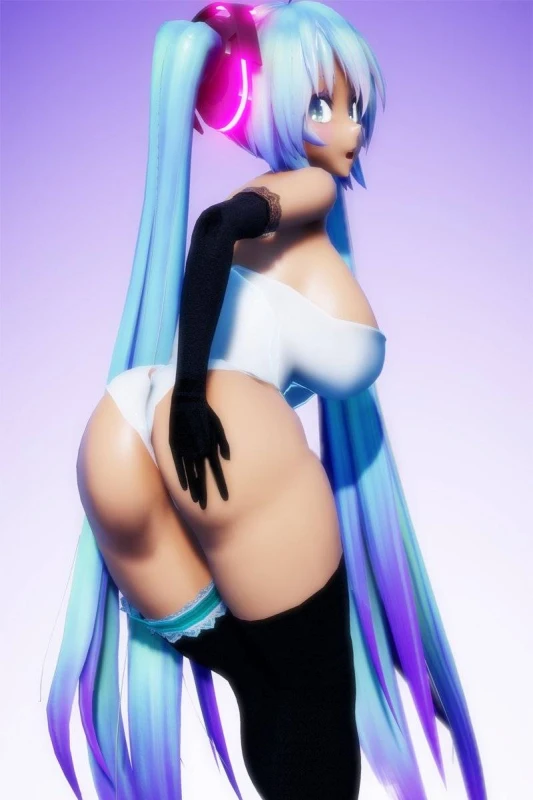 hatsune miku