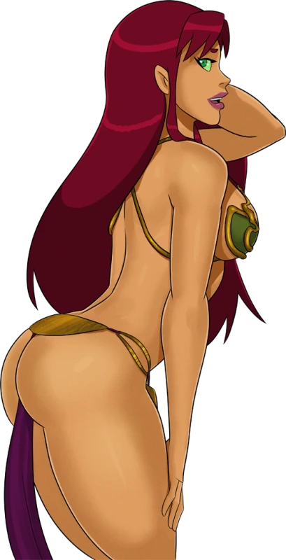 koriand'r+starfire