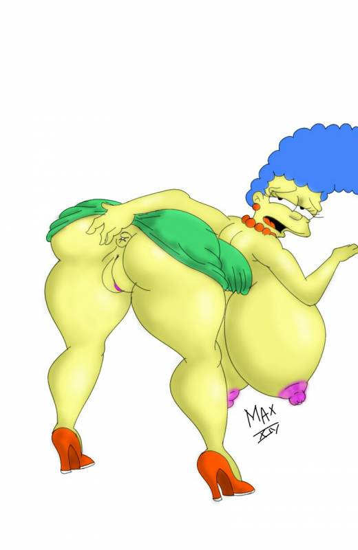 marge simpson