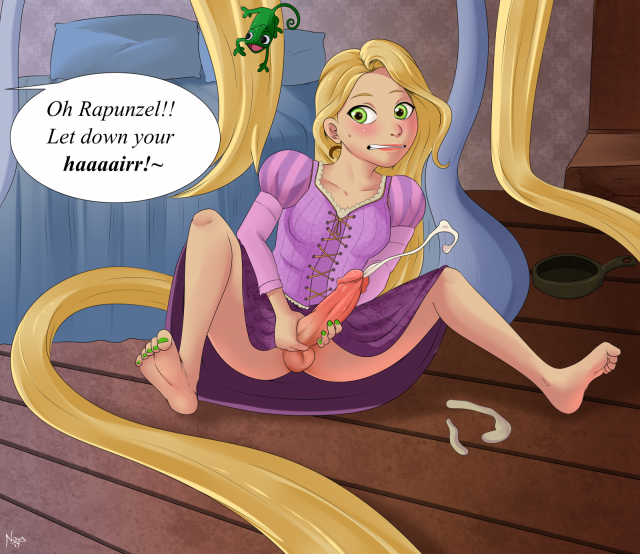 rapunzel