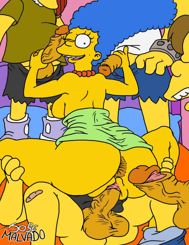 Free Hentai Simpsons Porn