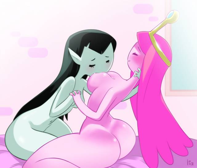 marceline+princess bubblegum