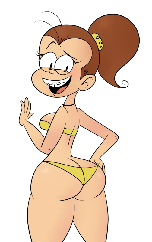 luan loud
