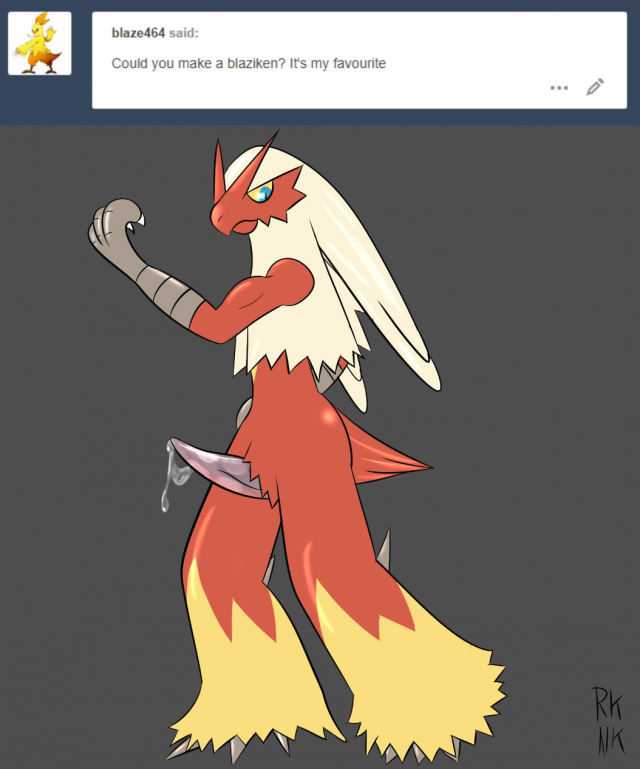 blaziken