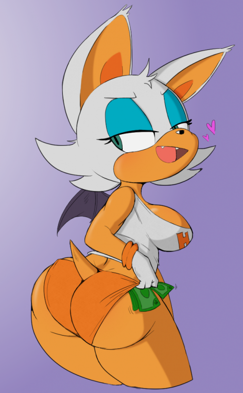 rouge the bat