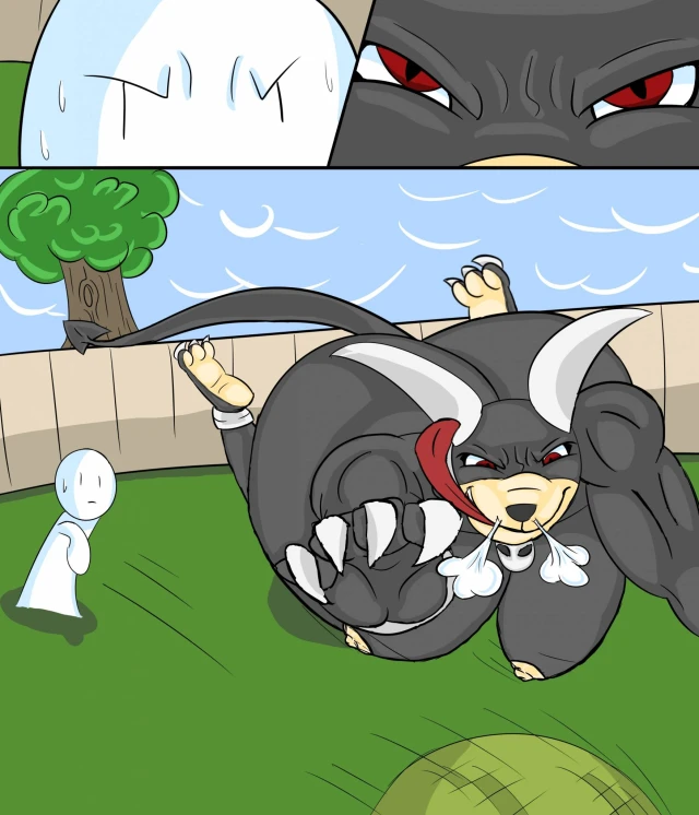 anon+houndoom