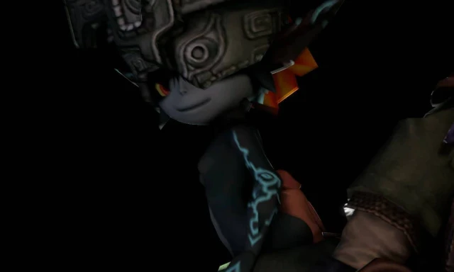 link+midna