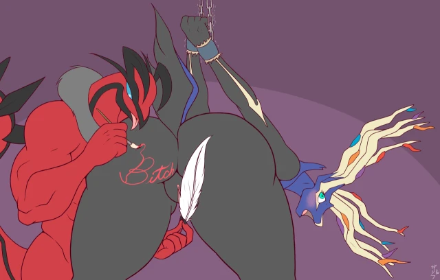 xerneas+yveltal