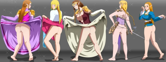 princess zelda