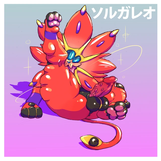 solgaleo