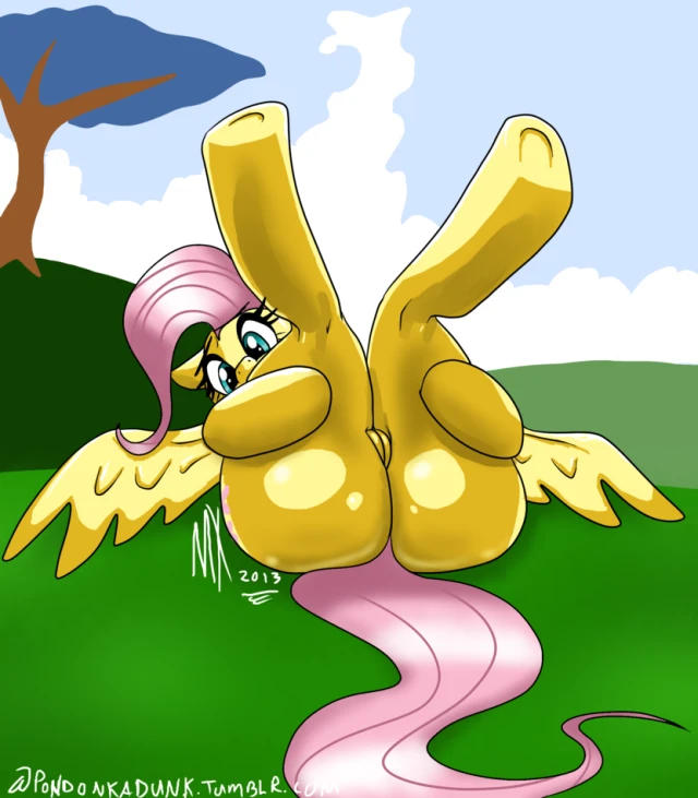 fluttershy (mlp)