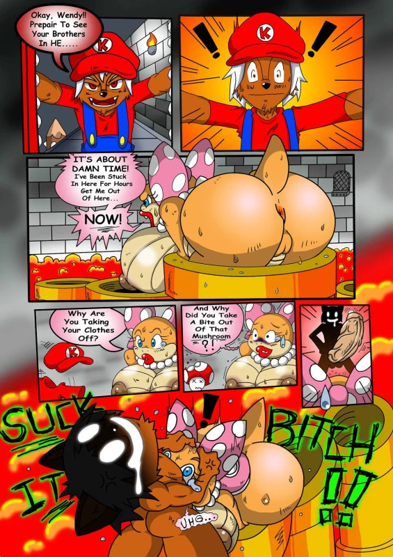 koopa+wendy o. koopa