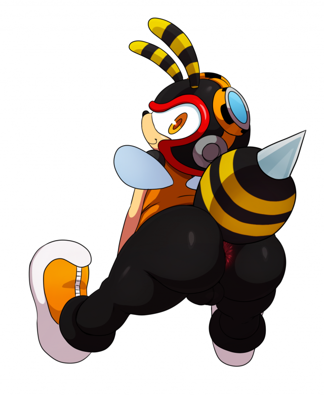 charmy bee