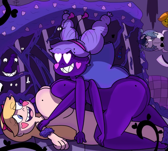 ludo+star butterfly