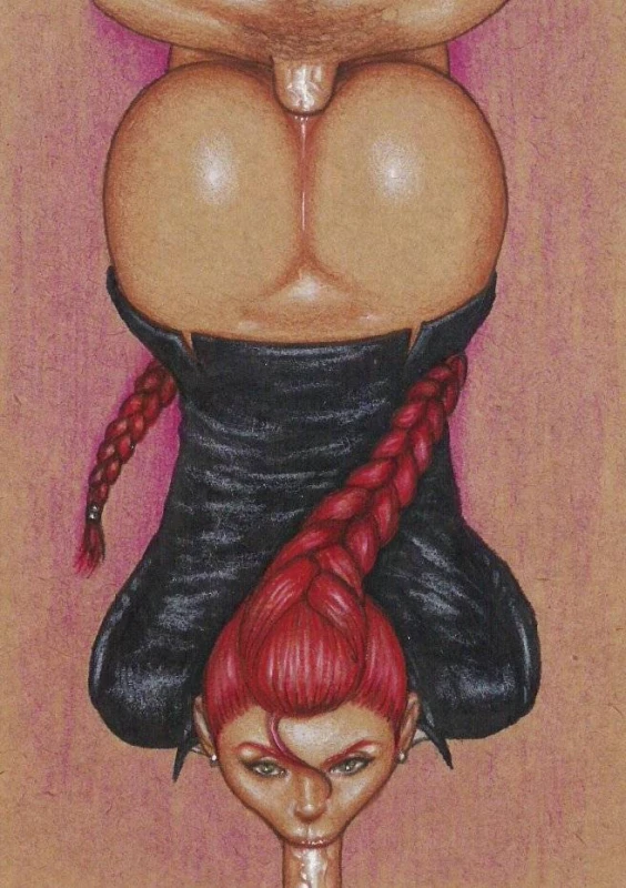 crimson viper