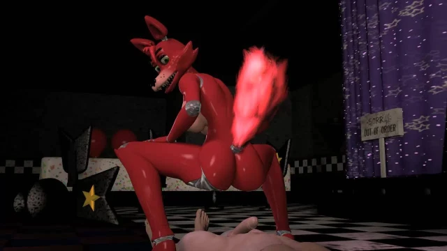 foxy (fnaf)