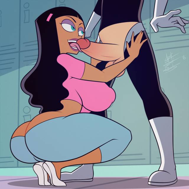 danny fenton+paulina