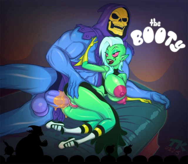 lord dominator+lord hater+skeletor