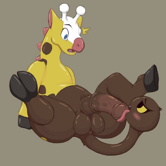 girafarig