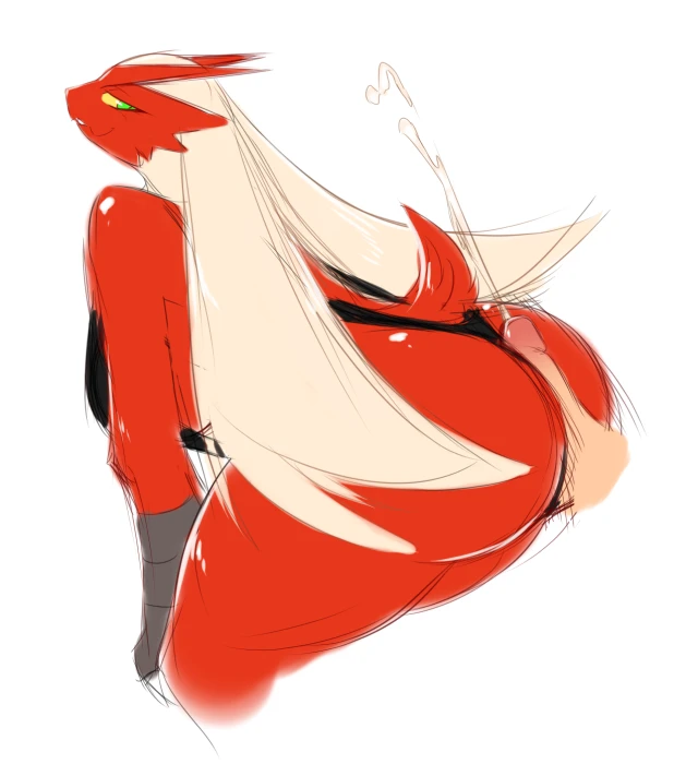blaziken