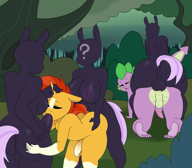 anon+spike (mlp)+sunburst (mlp)